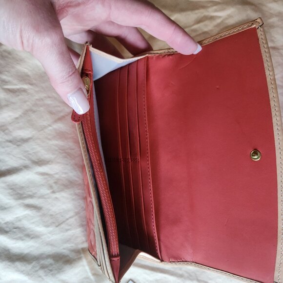 NWT Coach Peyton Satchel and matching wallet - Picture 14 of 16